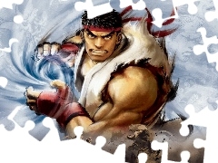 Street Fighter IV, ryu