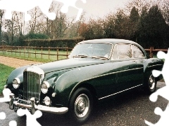 Bentley S1 Continental