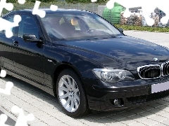 navy blue, E65, sale, BMW 7