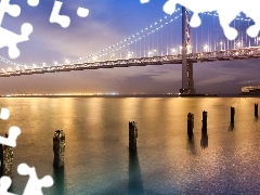 San Francisco, bridge