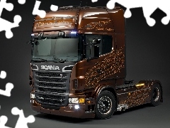 Scania R730