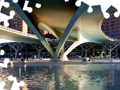 Spain, centre, science, Valencia