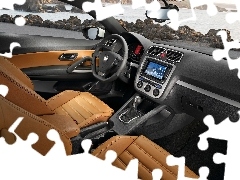 Navigation, VW Scirocco