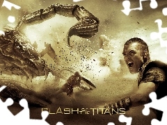 Clash of the Titans, Scorpion