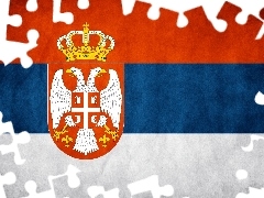 Serbia, flag, State