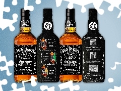 Limited, Jack Daniels, series