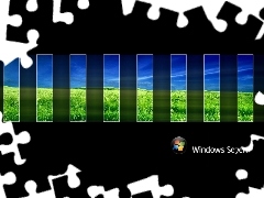 system, windows, Seven, operating