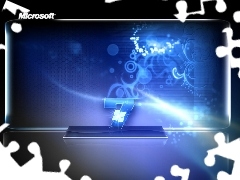 system, windows, Seven, operating