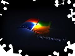 Seven, microsoft, windows