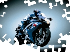 Suzuki GSX-R750, shacks