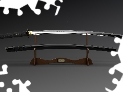 sheath, sword, samurai