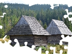 Zakopane, Sheepfarm