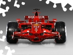 Shell, racer, Ferrari