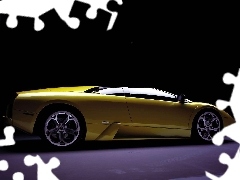 brake, Lamborghini Murcielago, shields