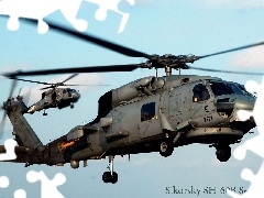 Sikorsky SH-60B Seahawk