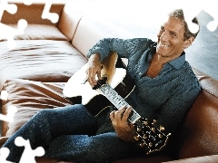 Guitar, Michael Bolton, singer