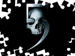 Final Destination 5, skull