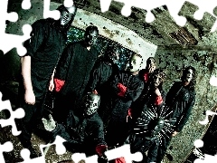 Team, Slipknot