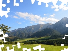 Mountains, Slovakia