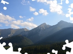 Mountains, Slovakia