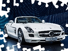 Mercedes-Benz, SLS AMG