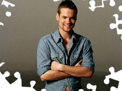 actor, Shane West, Smile, singer