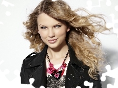 singer, Swift, Smile, Taylor