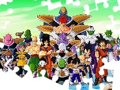 Vegeta, Dragon Ball Z, Son Goku