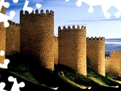 Spain, Avila, Castile