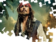 captain, Jack Sparrow