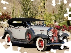 Cadillac V16, Sport Phaeton 1930