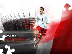 Poland, Robert Lewandowski, Stadium