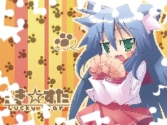 Konata, Lucky Star