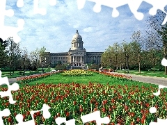 Kentucky, House, State Capitol