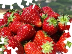 strawberries