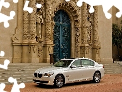 Limousine, BMW 750Li, stylish