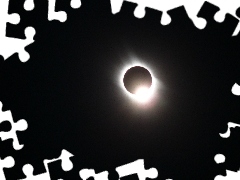 eclipse, sun