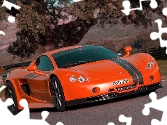 Automobile, Ascari A10, Super