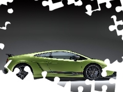 Automobile, Lamborghini Gallardo, Super