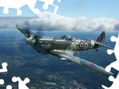 Supermarine Spitfire, fighter