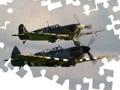 producer, Supermarine Spitfire Mk II