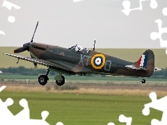 Supermarine Spitfire Mk I