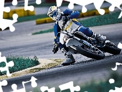 Husaberg FS 570, Supermoto