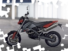 BMW G650 Xmoto, Supermoto