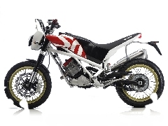 Husqvarna SMQ 450, Supermoto