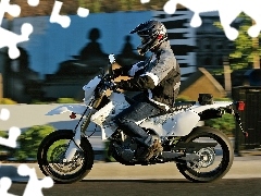 Suzuki DR-Z 400 SM