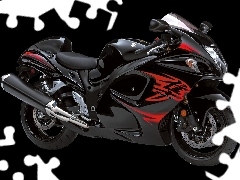 Suzuki Hayabusa