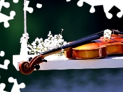 violin, Swing