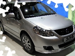 Dealer, Suzuki SX4