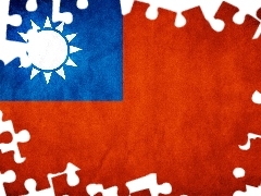 Taiwan, flag, Member